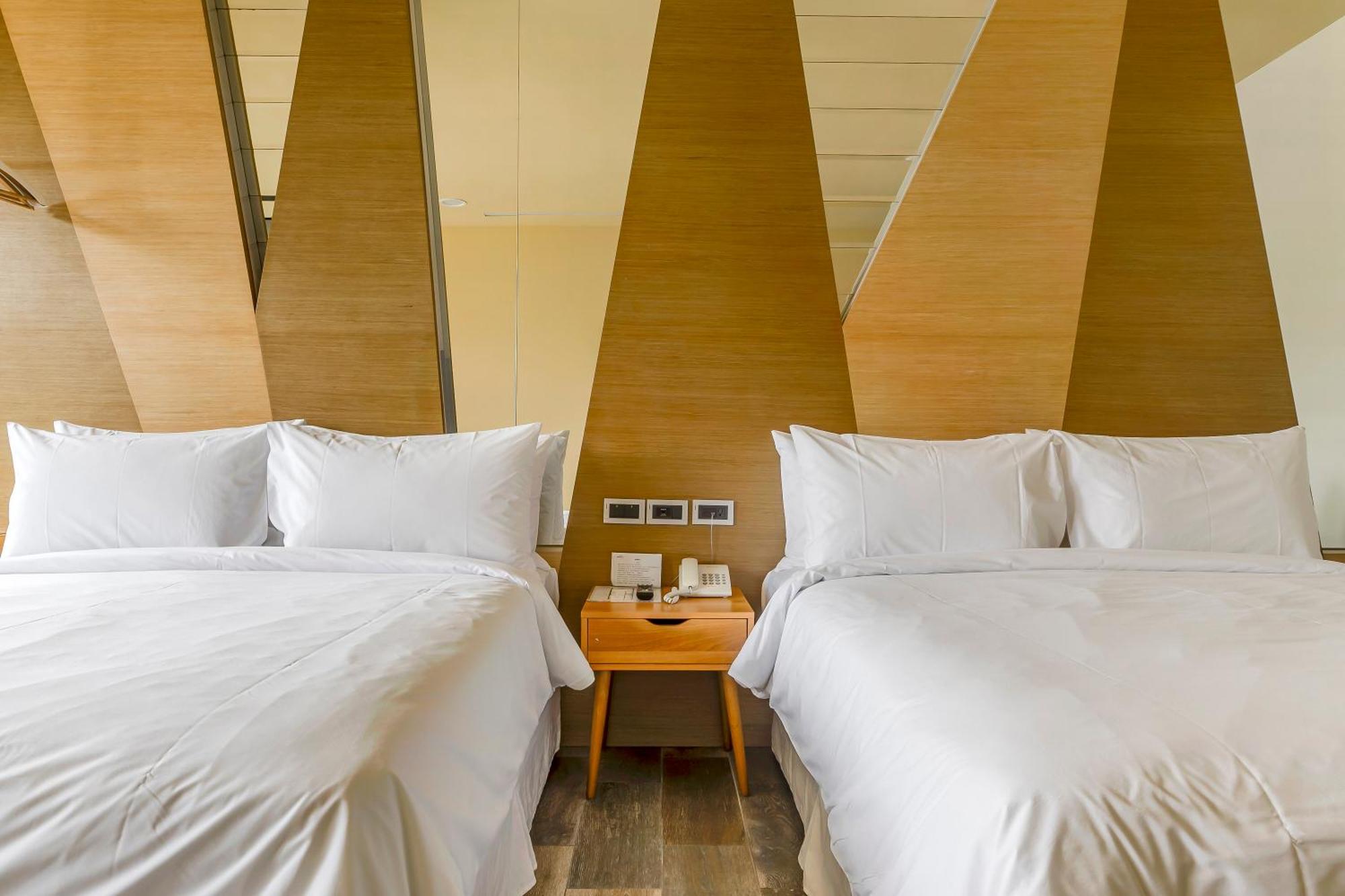 Han Yan Design Hotel Yuchi Exterior foto